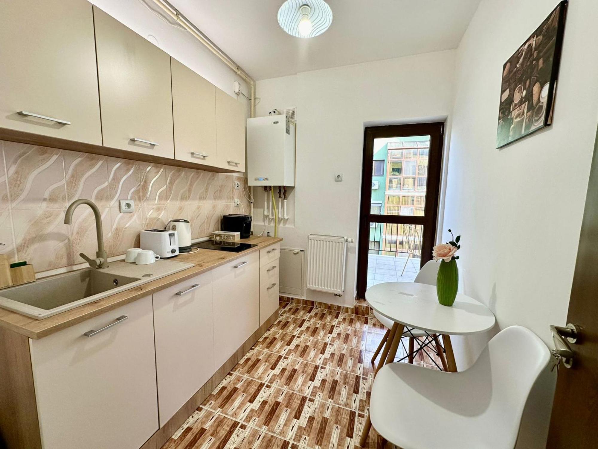 Apartament Novara 17 Craiova Extérieur photo